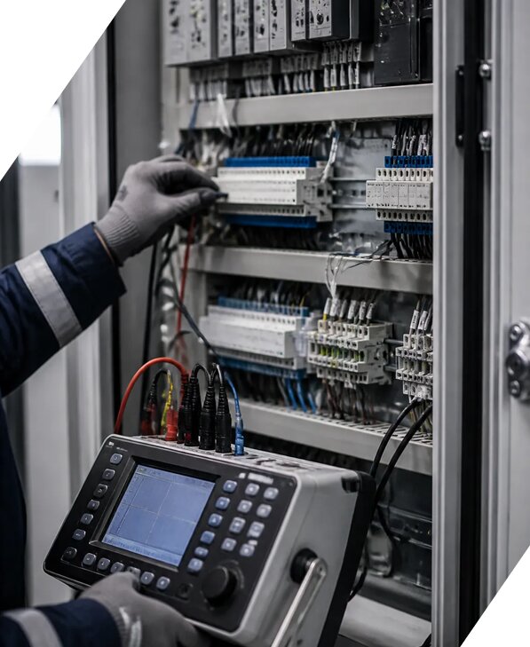 Проверка уставок релейной защиты в Тихвине от 5464 р. | ЭкспертизаРоссия